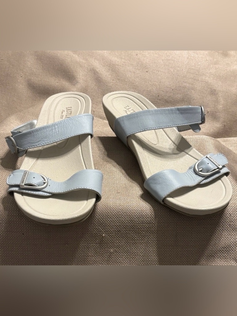 Eastland Cape Ann Leather Sandals